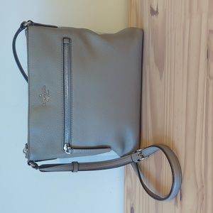 Kate Spade Pebbled Jackson Top Zip Crossbody
